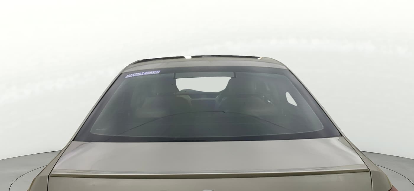 2014 Skoda Octavia ELEGANCE 2.0 TDI AT, Diesel, Automatic, 77,176 km, Rear Windshield