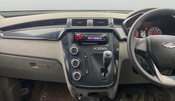 2016 Mahindra Kuv100 K4 PLUS D 6 STR, Diesel, Manual, 72,494 km, Air Conditioner