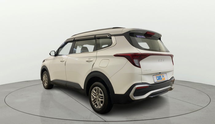 2023 KIA CARENS PRESTIGE 1.5 PETROL 7 STR, Petrol, Manual, 38,215 km, Left Back Diagonal