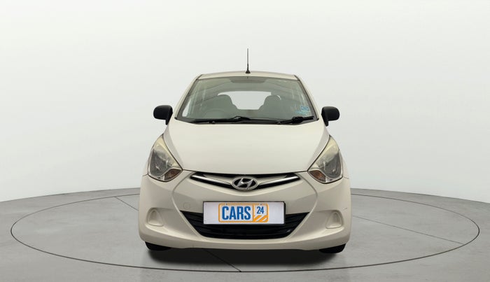 2014 Hyundai Eon MAGNA +, Petrol, Manual, 1,11,302 km, Front