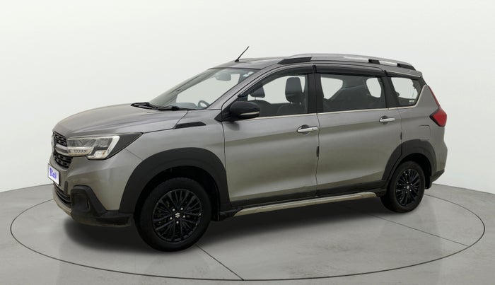 2021 Maruti XL6 ZETA MT, Petrol, Manual, 1,14,825 km, Left Front Diagonal