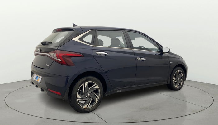 2021 Hyundai NEW I20 ASTA 1.2 AT, Petrol, Automatic, 29,967 km, Right Back Diagonal