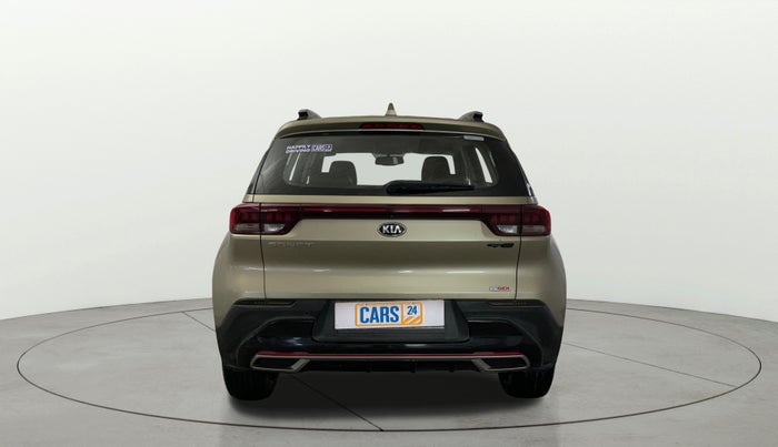 2020 KIA SONET GTX PLUS 1.0 DCT, Petrol, Automatic, 29,298 km, Back/Rear