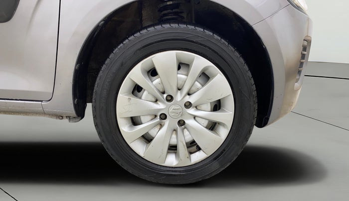 2020 Maruti IGNIS SIGMA 1.2, CNG, Manual, 68,133 km, Right Front Wheel