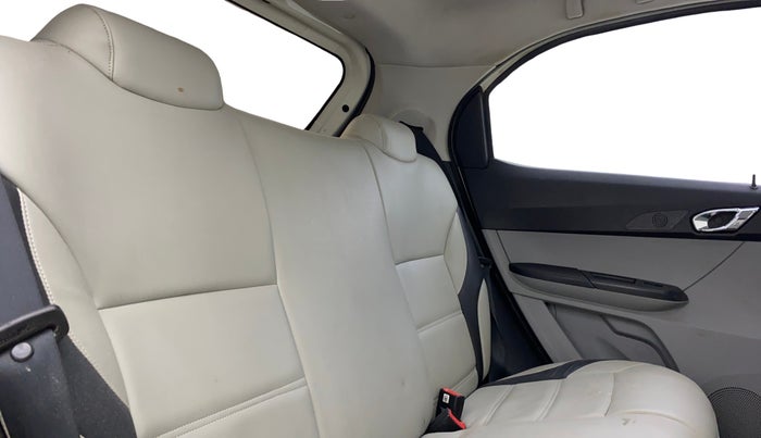 2020 Tata Tiago XZ PLUS PETROL, Petrol, Manual, 27,022 km, Right Side Rear Door Cabin