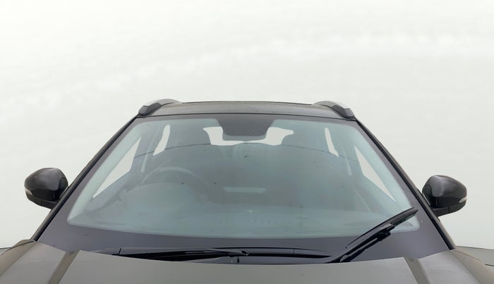 2022 Tata NEXON XZA PLUS (HS) PETROL, Petrol, Automatic, 31,173 km, Front Windshield
