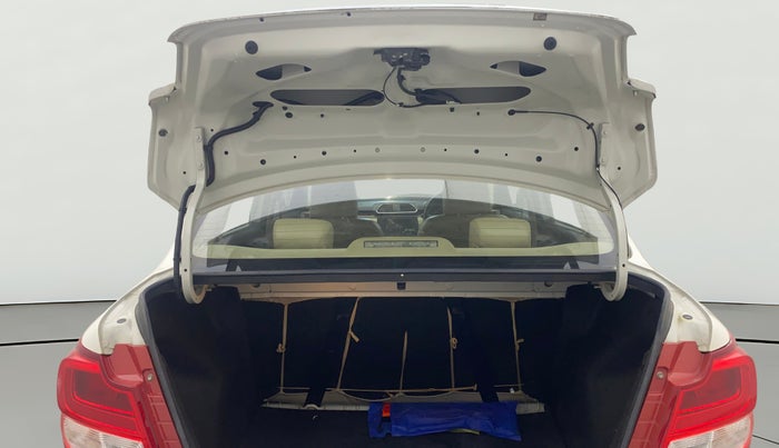 2020 Maruti Dzire ZXI AMT, Petrol, Automatic, 56,523 km, Boot Door Open