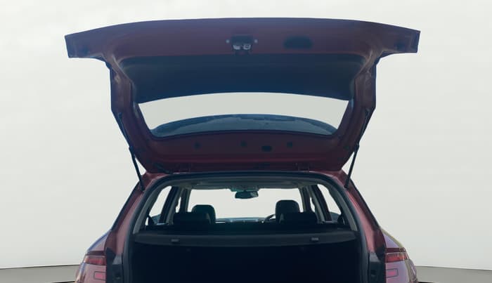 2020 Hyundai Creta SX (O) AT 1.5 DIESEL, Diesel, Automatic, 1,34,586 km, Boot Door Open