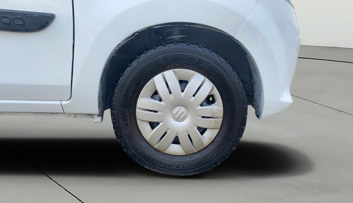 2013 Maruti Alto 800 VXI, Petrol, Manual, 32,935 km, Right Front Wheel