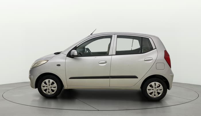 2013 Hyundai i10 MAGNA 1.1, Petrol, Manual, 1,19,480 km, Left Side