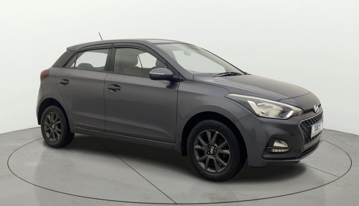2019 Hyundai Elite i20 SPORTZ PLUS  1.2 CVT, Petrol, Automatic, 46,505 km, SRP
