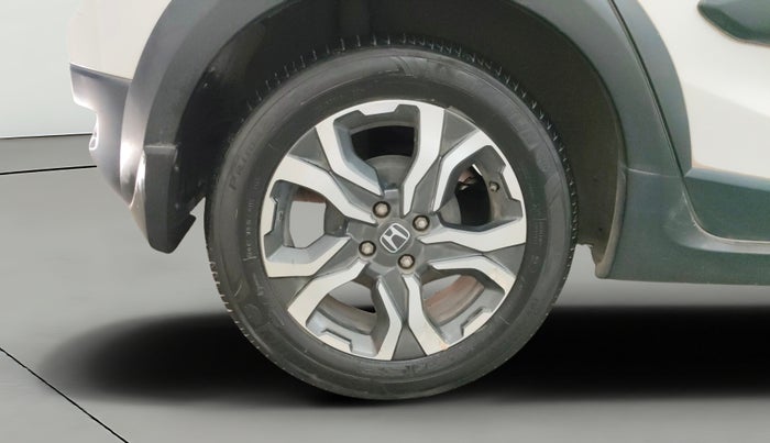 2019 Honda WR-V 1.2L I-VTEC VX MT, Petrol, Manual, 50,425 km, Right Rear Wheel