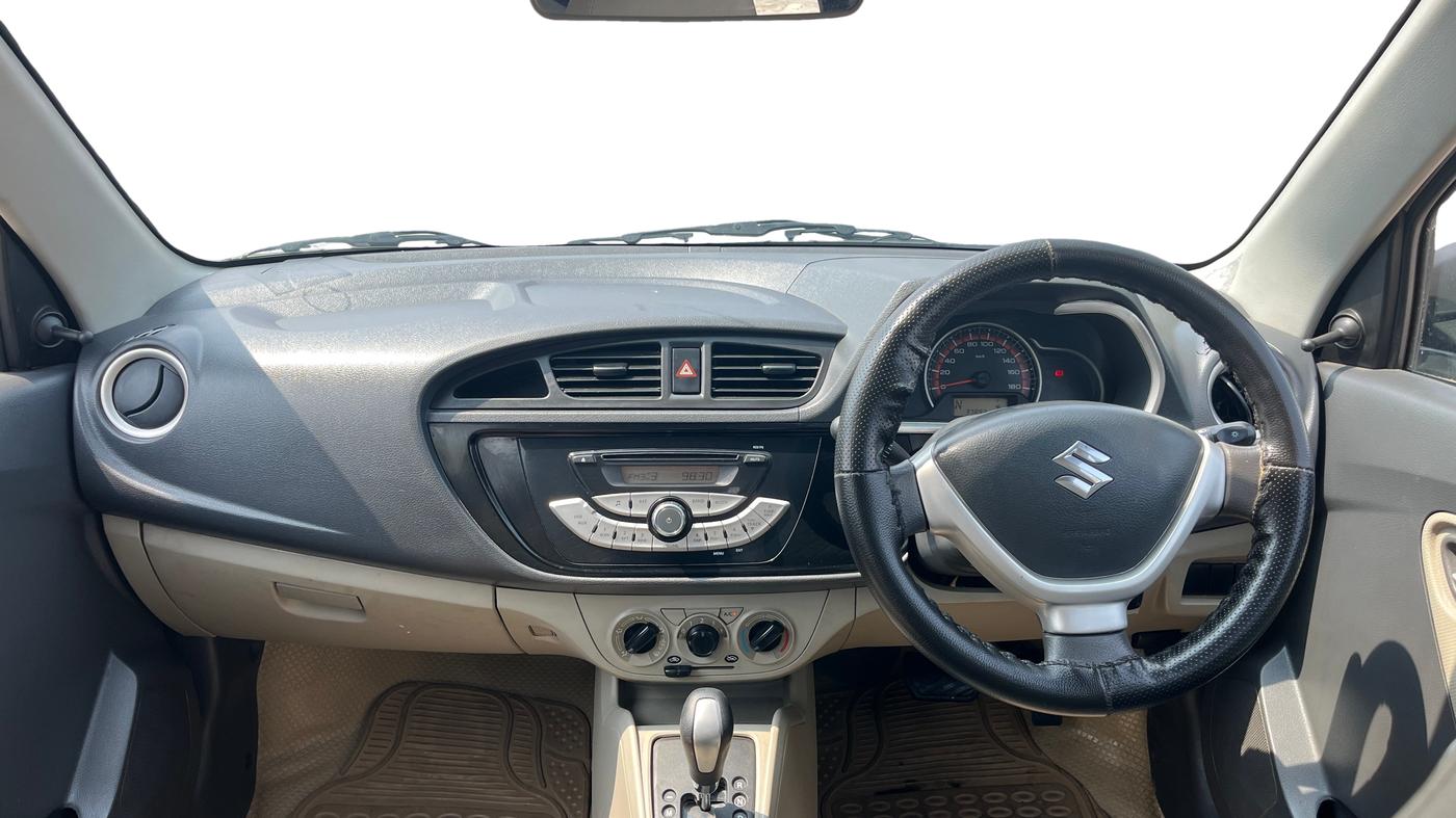 2019 Maruti Alto K10 VXI (O) AMT, Petrol, Automatic, 37,873 km, Dashboard