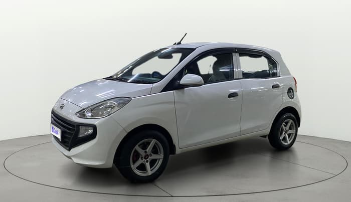 2018 Hyundai NEW SANTRO ASTA MT, Petrol, Manual, 54,914 km, Left Front Diagonal