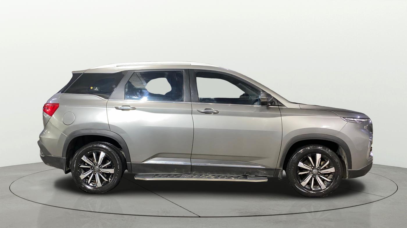 2019 MG HECTOR SHARP 1.5 DCT PETROL, Petrol, Automatic, 60,175 km, Right Side View