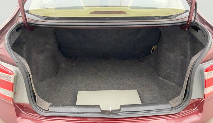 2012 Honda City 1.5L I-VTEC S MT, Petrol, Manual, 80,063 km, Boot Open Zoomed View