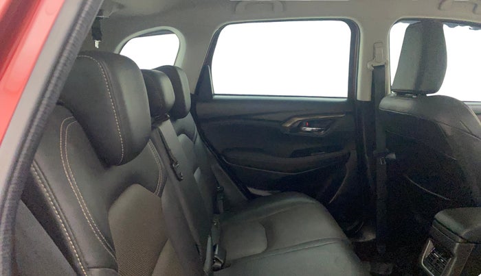 2022 Maruti Grand Vitara ALPHA SMART HYBRID AT, Petrol, Automatic, 47,405 km, Right Side Rear Door Cabin