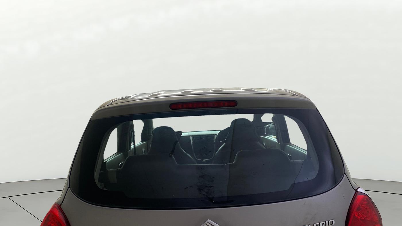 2014 Maruti Celerio VXI CNG, CNG, Manual, 1,09,624 km, Rear Windshield