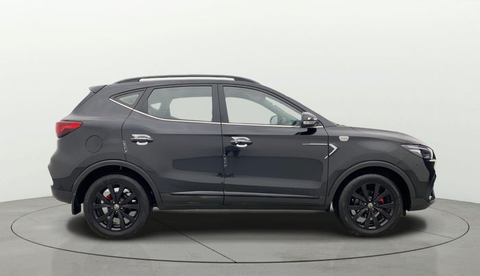 2023 MG ASTOR  SMART BLACK STORM EDITION , Petrol, Manual, 5,000 km, Right Side View