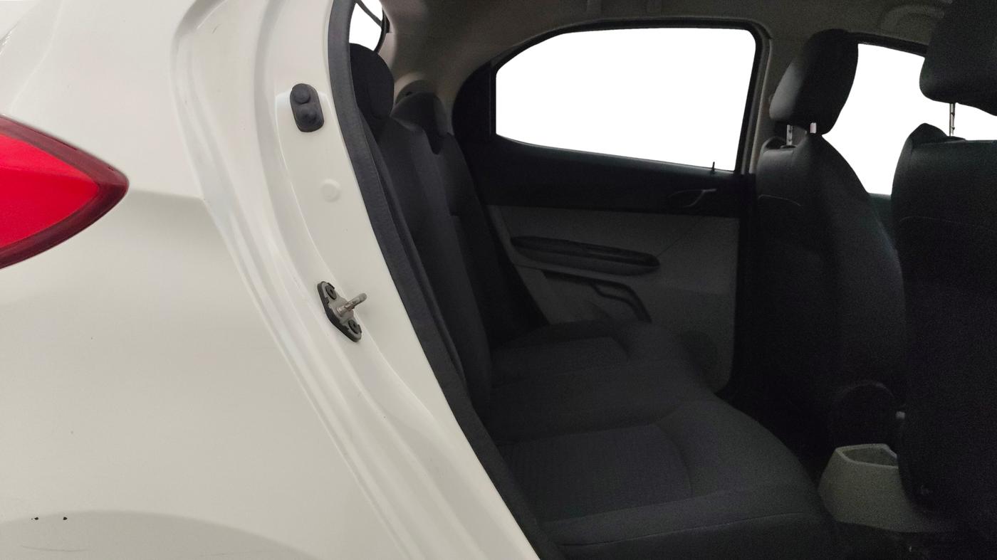 2019 Tata Tiago XZ PETROL, Petrol, Manual, 57,441 km, Right Side Rear Door Cabin