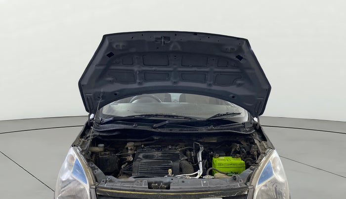 2014 Maruti Wagon R 1.0 LXI CNG, CNG, Manual, 97,945 km, Open Bonet