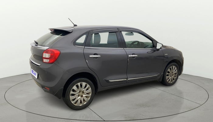 2017 Maruti Baleno ALPHA DIESEL 1.3, Diesel, Manual, 88,391 km, Right Back Diagonal