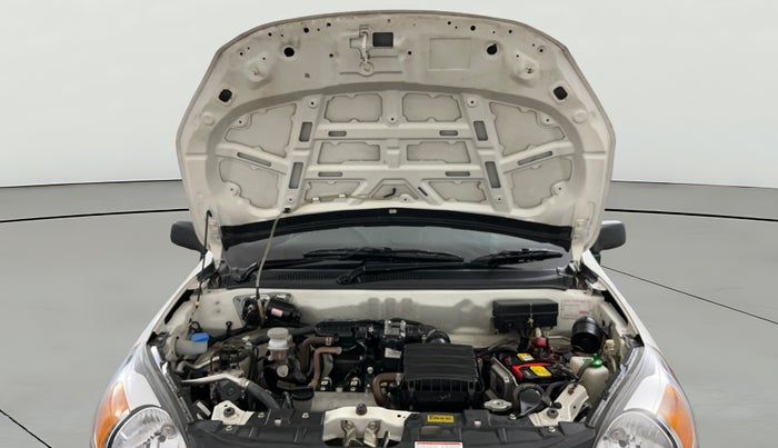 2022 Maruti Alto LXI O, Petrol, Manual, 25,849 km, Open Bonet