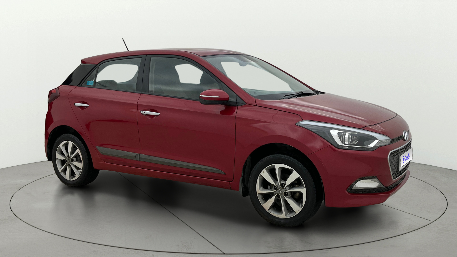 2016 Hyundai Elite i20 2014-2017 ASTA 1.2 (O) 2016 Hyundai Elite i20 2014-2017 ASTA 1.2 (O)