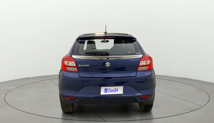 2018 Maruti Baleno ALPHA PETROL 1.2, Petrol, Manual, 13,057 km, Back/Rear