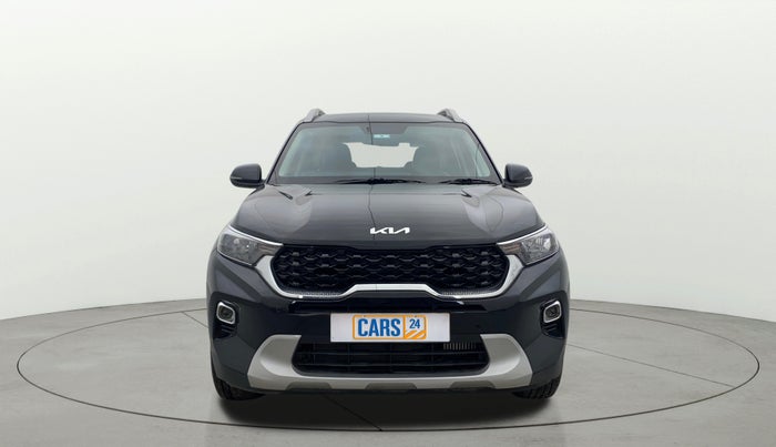 2023 KIA SONET HTK PLUS 1.0 IMT, Petrol, Manual, 1,687 km, Front