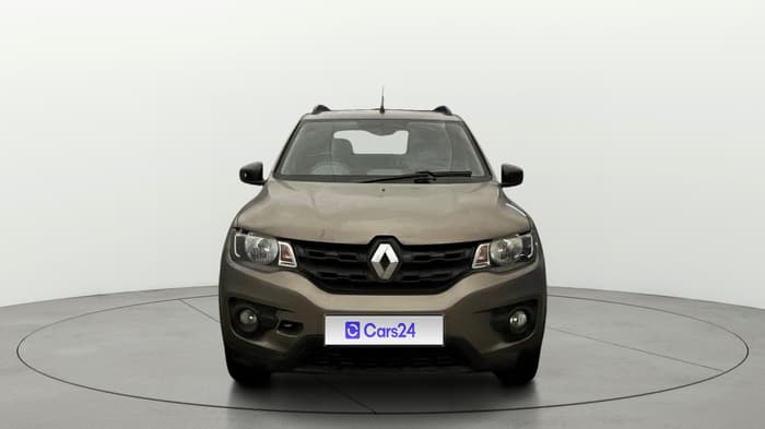 2016 Renault Kwid RXT 0.8, Petrol, Manual, 57,739 km, Front