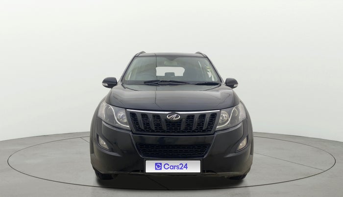 2016 Mahindra XUV500 W4, Diesel, Manual, 1,25,455 km, Front