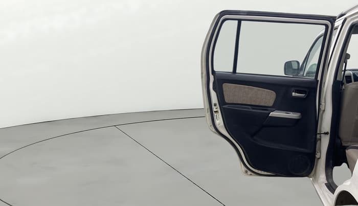 2015 Maruti Wagon R 1.0 VXI, Petrol, Manual, 58,548 km, LHS Rear Door