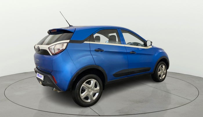 2019 Tata NEXON XM PETROL, Petrol, Manual, 51,595 km, Right Back Diagonal
