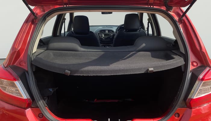 2019 Tata Tiago XZA PETROL, Petrol, Automatic, 26,476 km, Boot Open Zoomed View