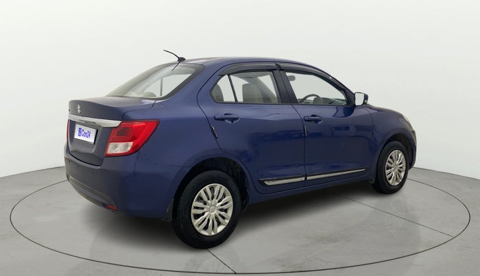 2019 Maruti Dzire VXI, Petrol, Manual, 63,365 km, Right Back Diagonal
