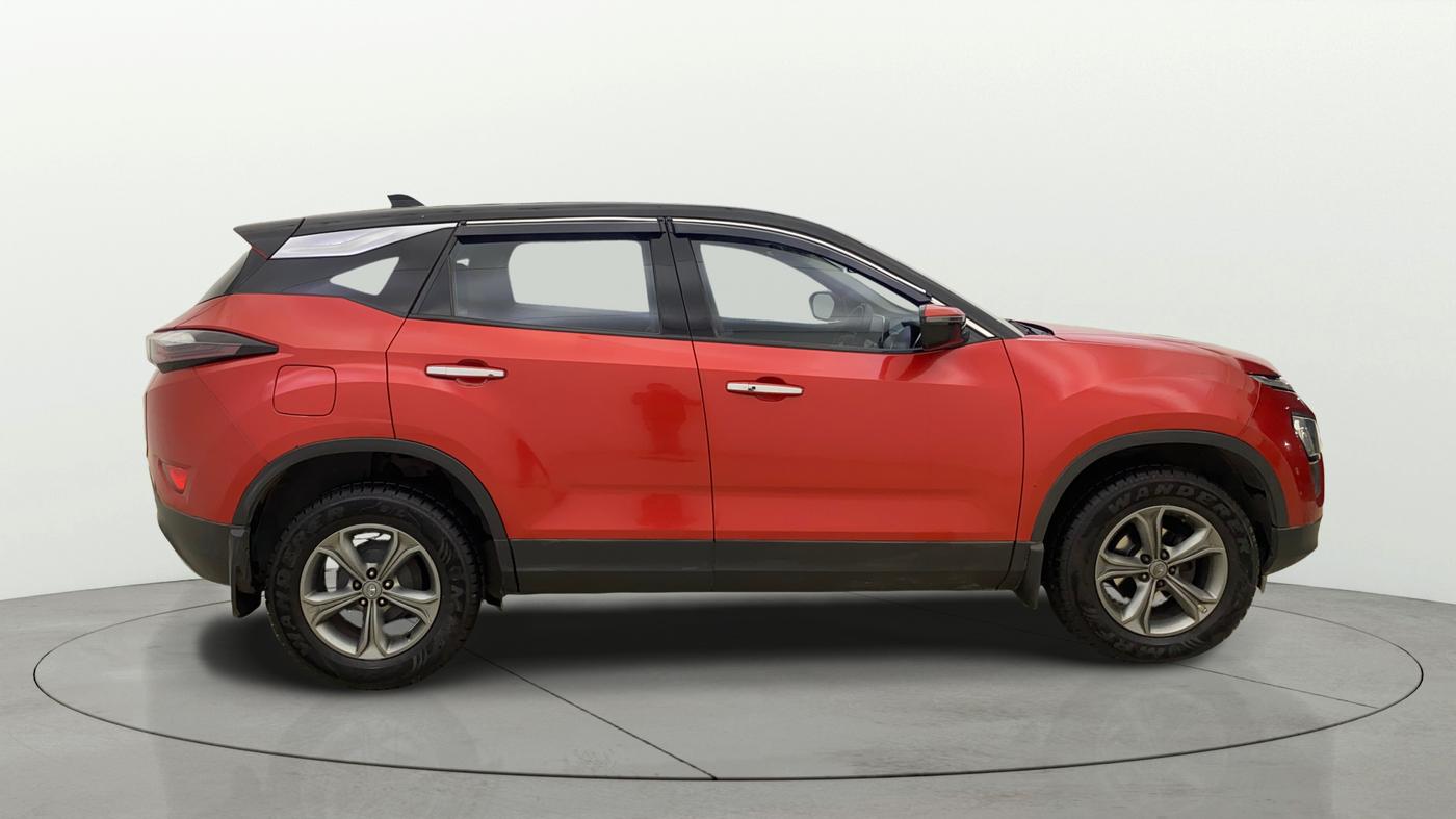 2020 Tata Harrier XZA 2.0L, Diesel, Automatic, 52,353 km, Right Side View