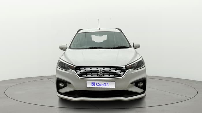 2019 Maruti Ertiga ZXI AT SHVS, Petrol, Automatic, 62,537 km, Front