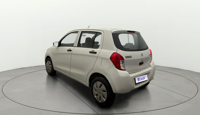 2016 Maruti Celerio VXI AMT, Petrol, Automatic, 40,340 km, Left Back Diagonal
