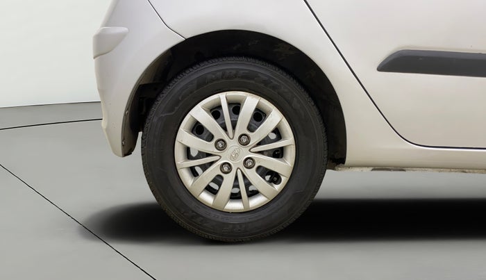 2015 Hyundai i10 SPORTZ 1.2, Petrol, Manual, 62,962 km, Right Rear Wheel