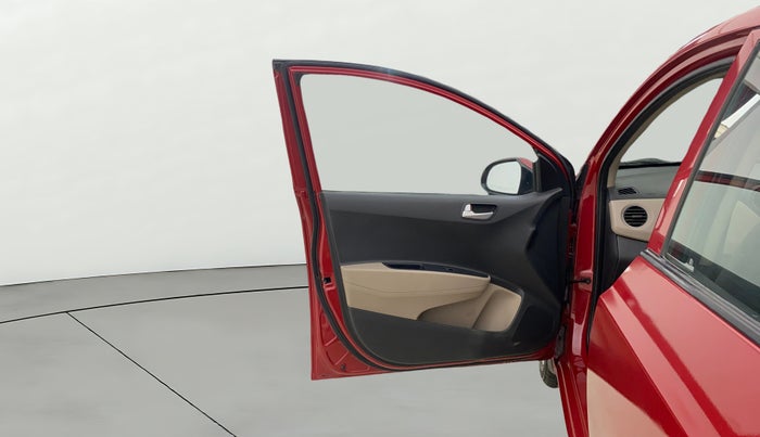 2017 Hyundai Grand i10 SPORTZ 1.2 KAPPA VTVT, Petrol, Manual, 59,923 km, LHS Front Door