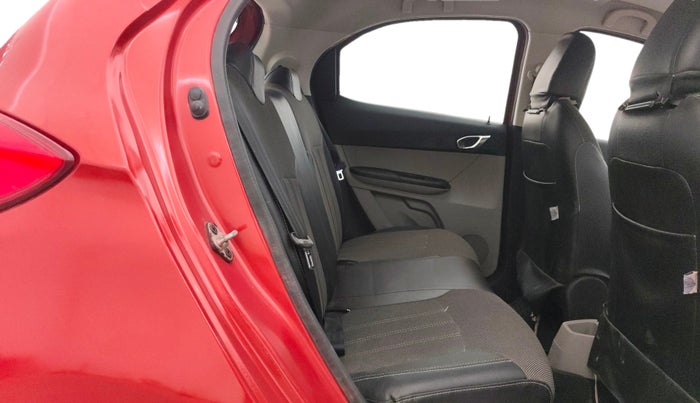 2018 Tata Tiago XZ PETROL, Petrol, Manual, 49,107 km, Right Side Rear Door Cabin