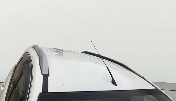 2014 Ford Ecosport TITANIUM 1.5L PETROL AT, Petrol, Automatic, 46,600 km, Roof