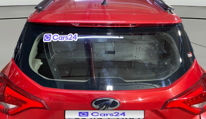 2020 Mahindra XUV300 W6 1.2 PETROL, Petrol, Manual, 33,270 km, Rear Windshield