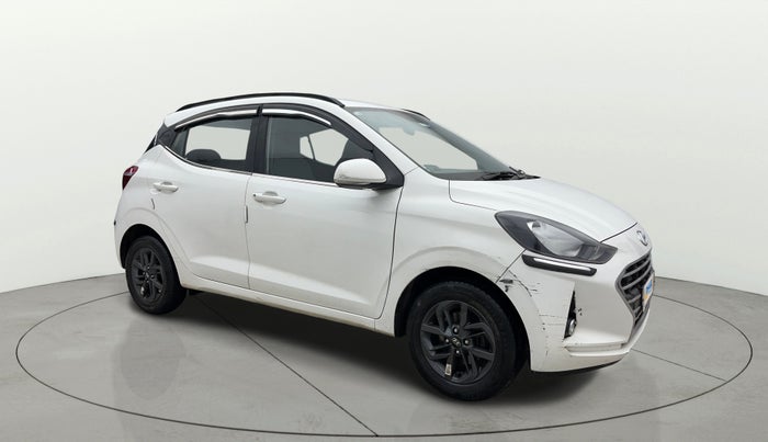 2022 Hyundai GRAND I10 NIOS SPORTZ 1.2 KAPPA VTVT CNG, CNG, Manual, 37,950 km, SRP