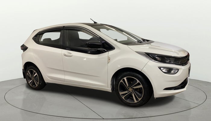 2022 Tata ALTROZ XZ PLUS PETROL, Petrol, Manual, 46,471 km, SRP