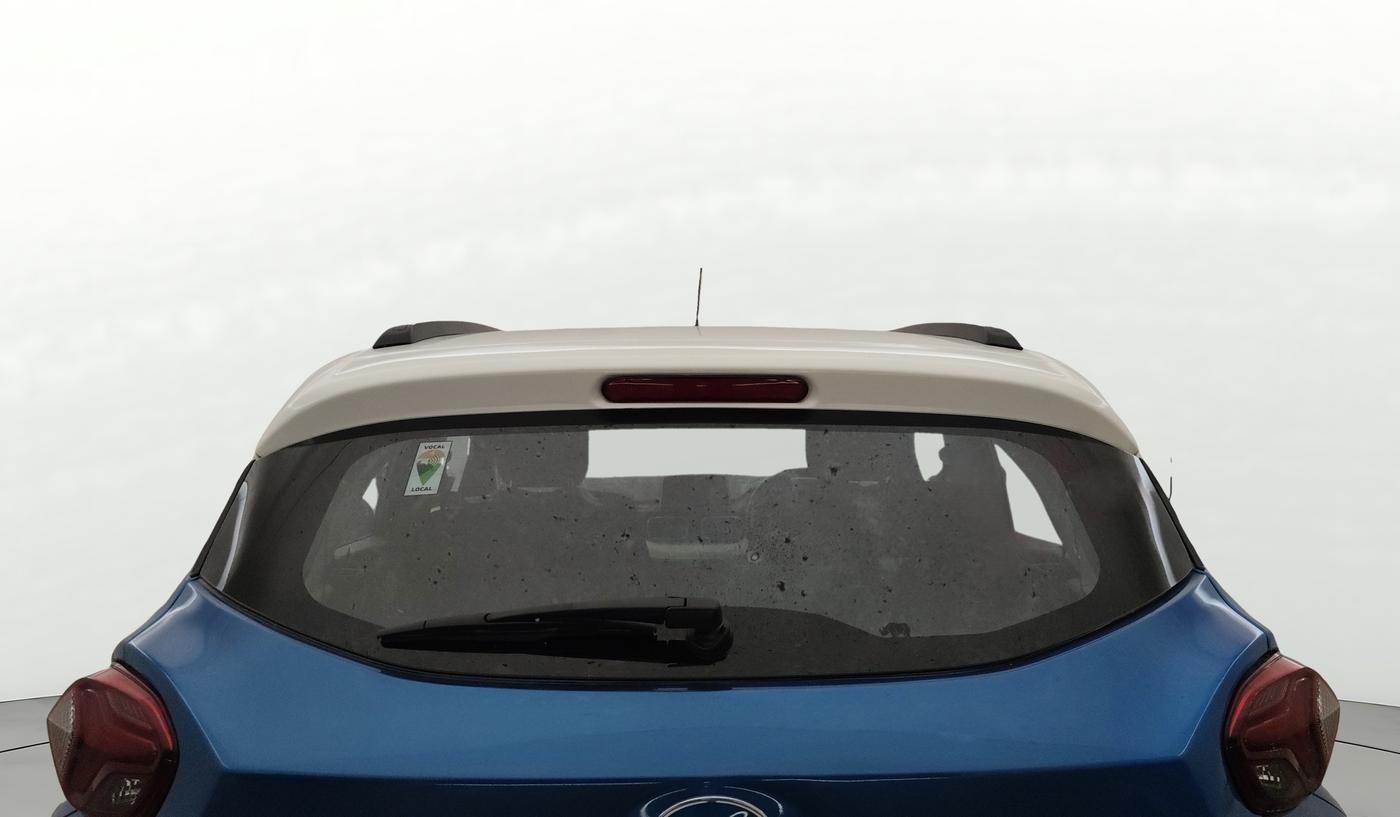2021 Tata PUNCH CREATIVE AMT 1.2 RTN DUAL TONE, Petrol, Automatic, 19,571 km, Rear Windshield