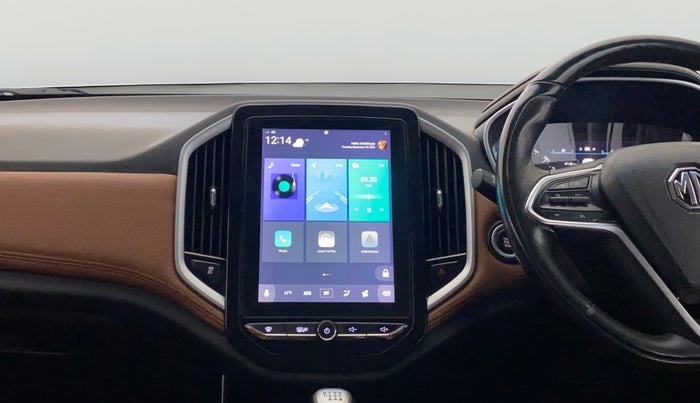 2020 MG HECTOR PLUS SHARP 2.0 DIESEL TURBO MT 6-STR, Diesel, Manual, 71,080 km, Air Conditioner