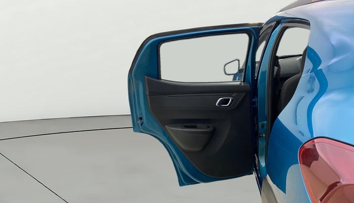 2020 Renault Kwid CLIMBER 1.0 (O), Petrol, Manual, 45,080 km, LHS Rear Door