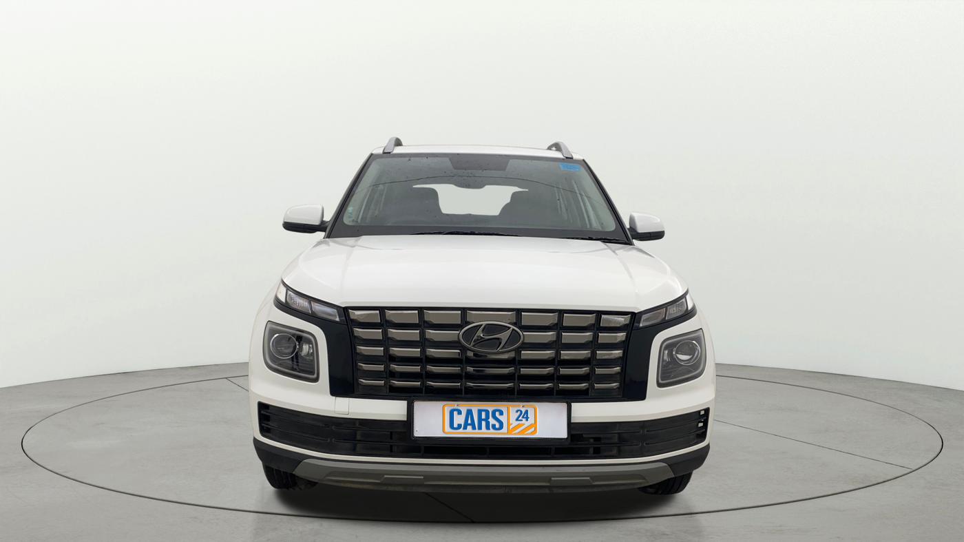 2022 Hyundai VENUE S(O) 1.2, Petrol, Manual, 24,974 km, Front